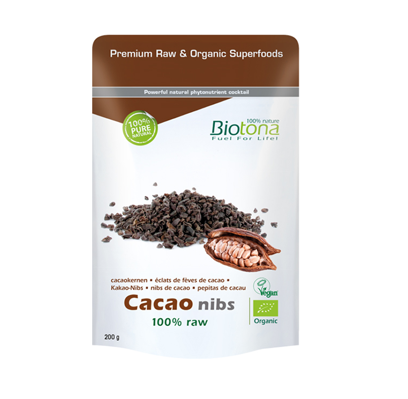Cacao Trozos