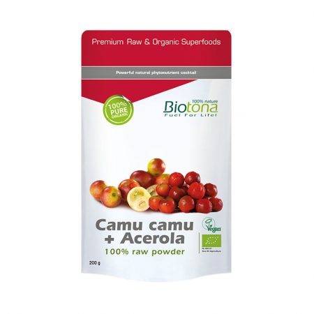 Camu Camu - Acerola