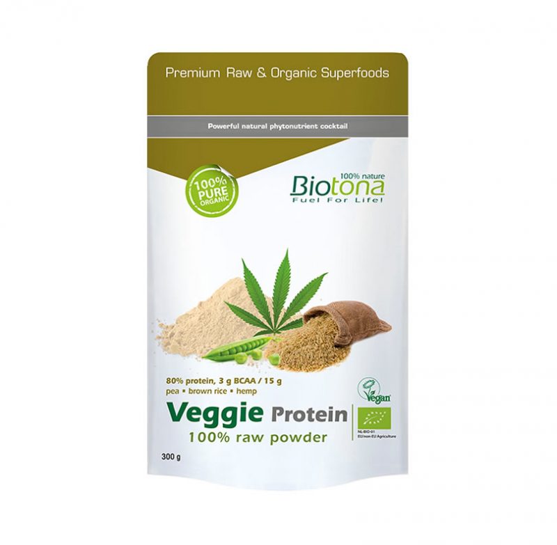 Veggie Protein
