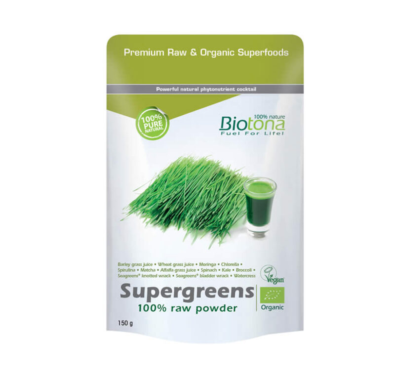 SuperGreens