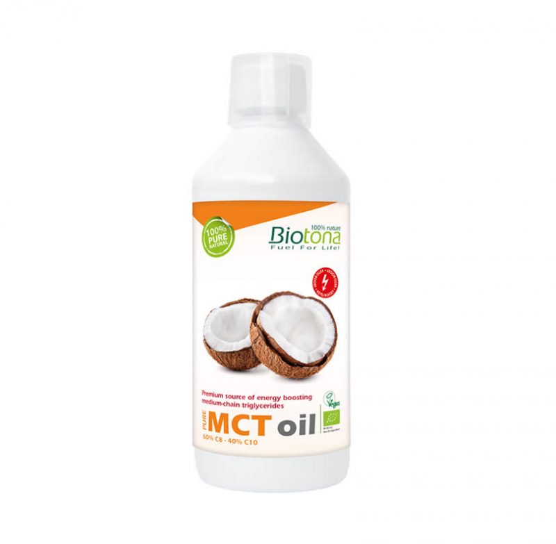 Biotona MCT oil