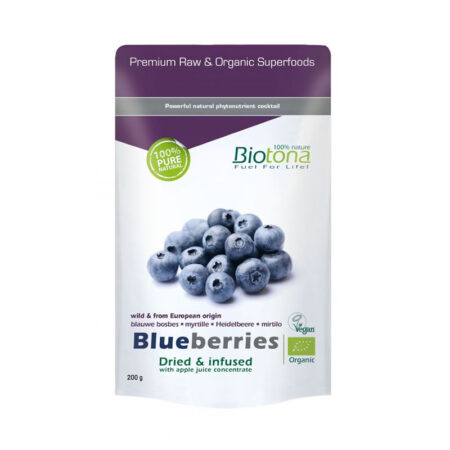 Blueberries Superalimentos Biotona